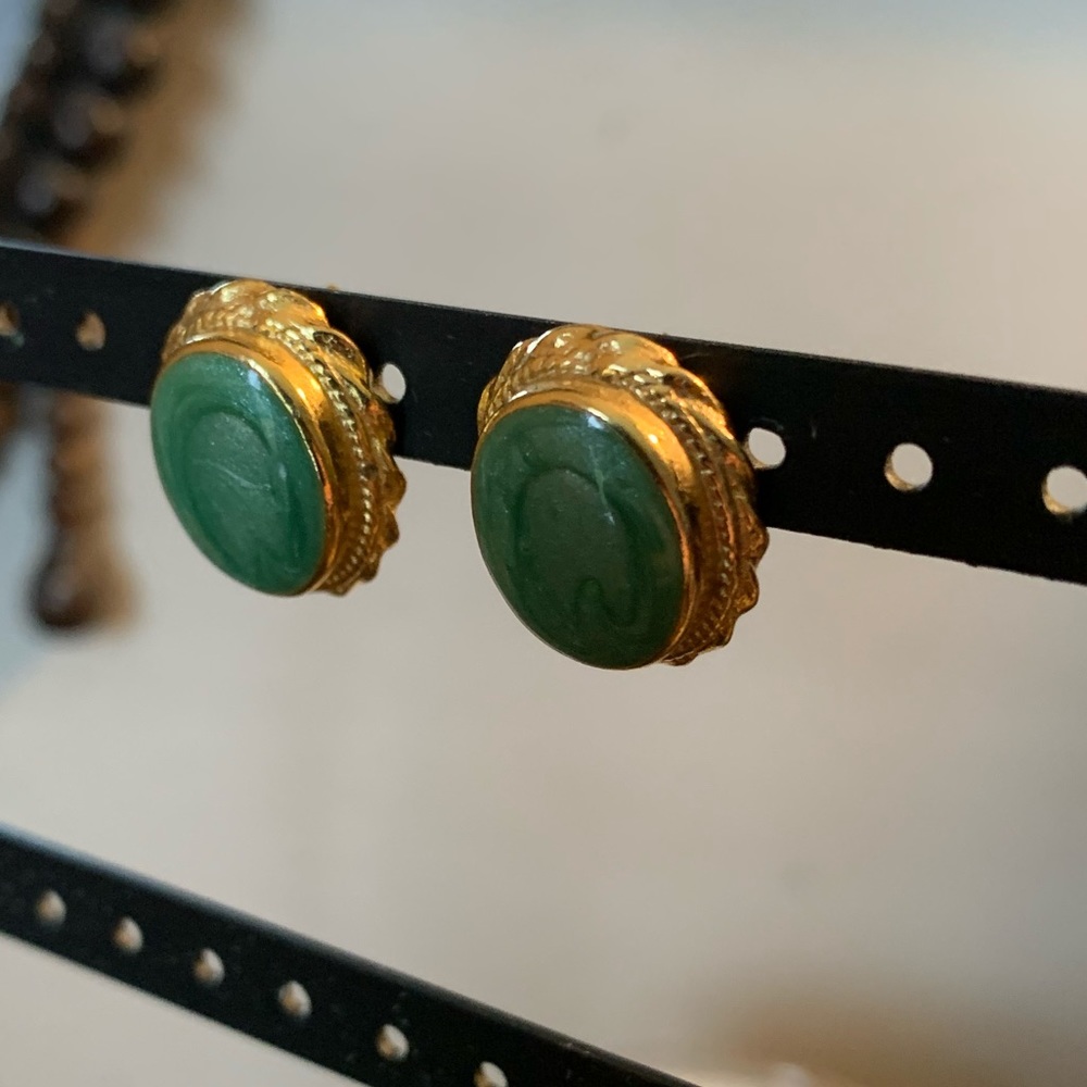 Vintage Stud Earrings